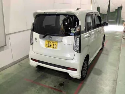 Honda N-WGN