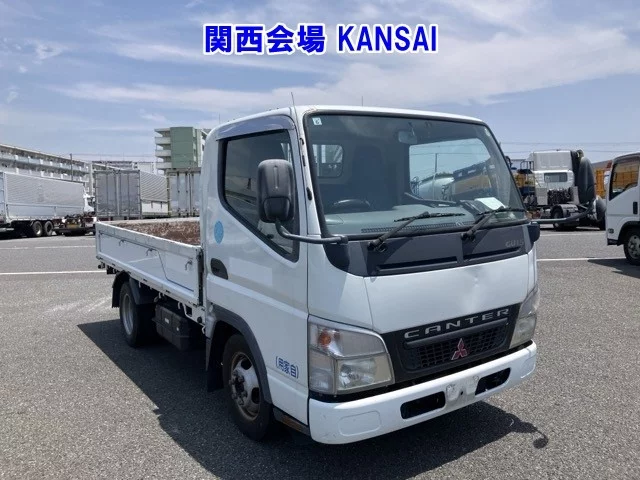 Mitsubishi Fuso Canter  с аукциона в Японии
