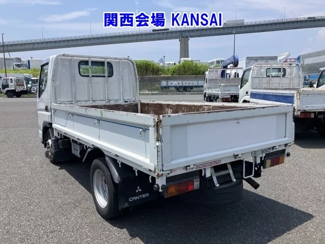 Mitsubishi Fuso Canter  с аукциона в Японии