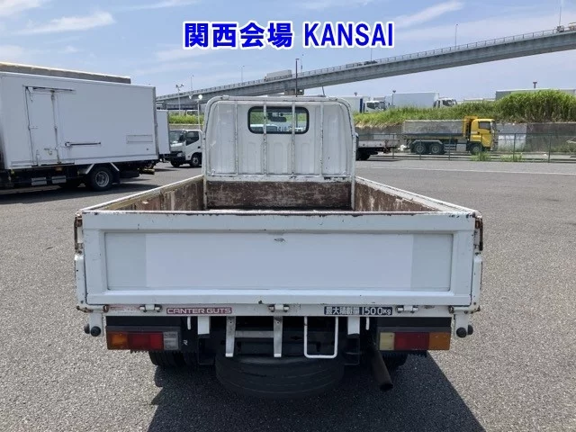 Mitsubishi Fuso Canter  с аукциона в Японии