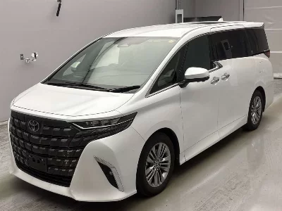 Toyota ALPHARD HYBRID