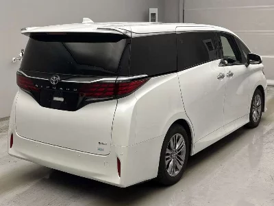 Toyota ALPHARD HYBRID