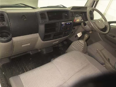 Nissan Atlas