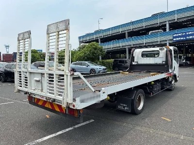 ISUZU ELF