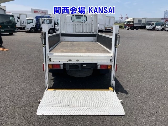 Nissan Atlas  с аукциона в Японии