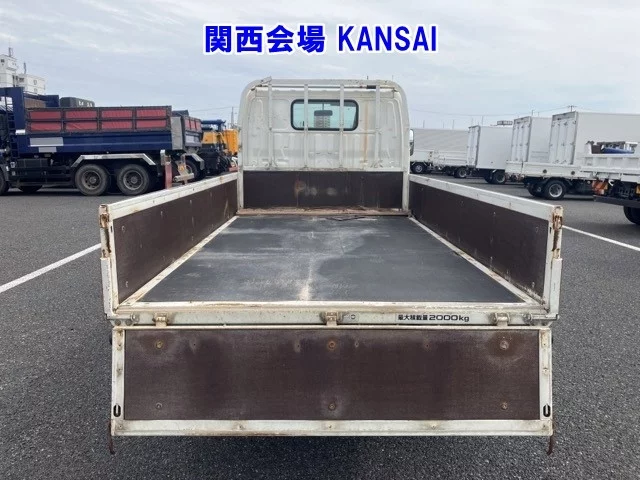 Toyota ToyoAce  с аукциона в Японии