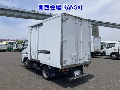 Mitsubishi Fuso Canter