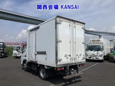 Mitsubishi Fuso Canter