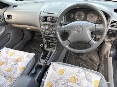 Nissan Sunny