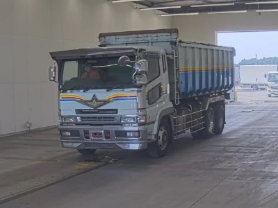 MITSUBISHI FUSO SUPER GREAT