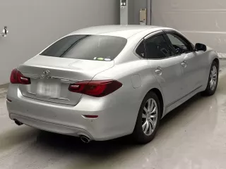 Nissan FUGA HYBRID