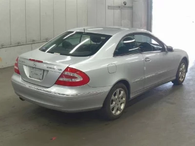 Mercedes-Benz CLK