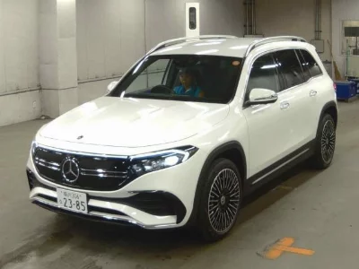 Mercedes-Benz EQB