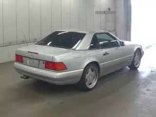 Mercedes-Benz SL