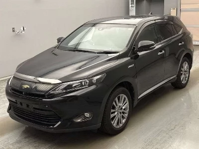 Toyota HARRIER HYBRID