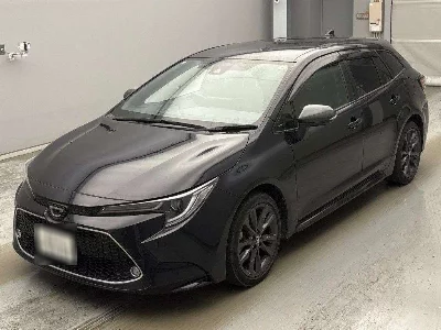 Toyota Corolla Wagon