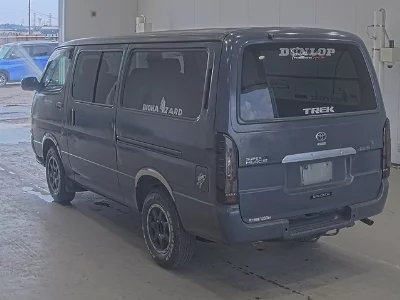 Toyota RegiusAce