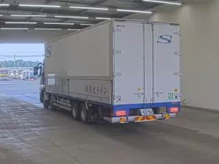 Mitsubishi FUSO SUPER GREAT