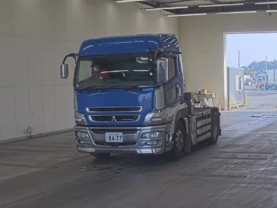 Mitsubishi Fuso Super Great