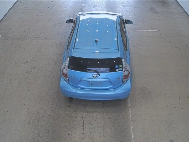 Toyota Aqua  с аукциона в Японии