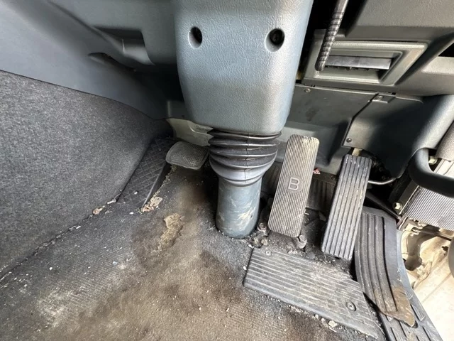 Mitsubishi Fuso Super Great  с аукциона в Японии