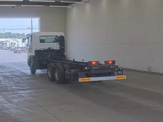 Mitsubishi FUSO SUPER GREAT