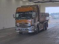 Цена авто Nissan UD с аукционов Японии, номер кузова CW5XL, пробег 1 031 000, оценка 4