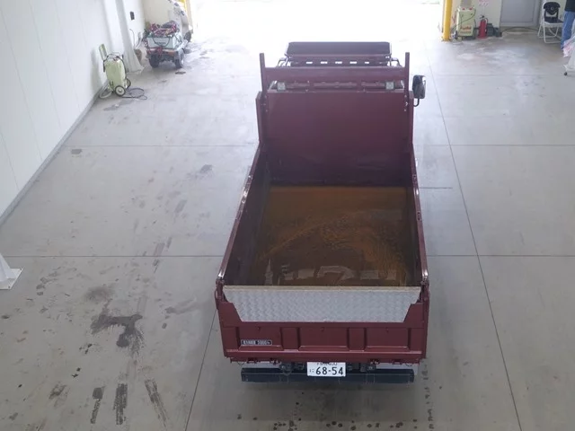 Isuzu Elf  с аукциона в Японии