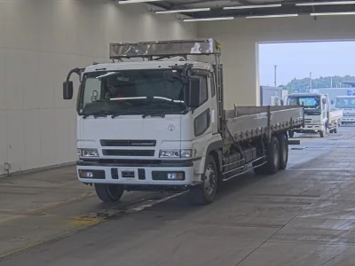 Mitsubishi Fuso Super Great