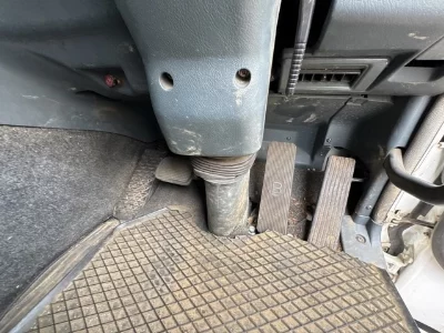Mitsubishi Fuso Super Great