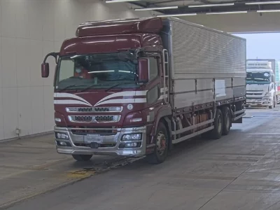 Mitsubishi Fuso Super Great