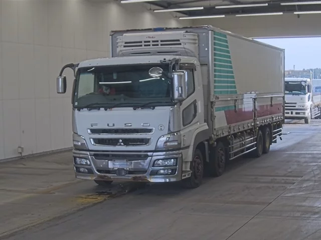 Mitsubishi Fuso Super Great  с аукциона в Японии