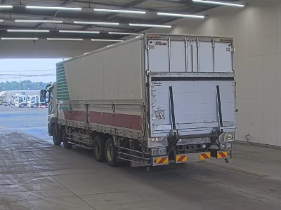 Mitsubishi Fuso Super Great
