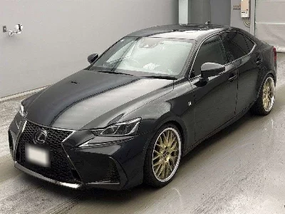 Lexus IS350