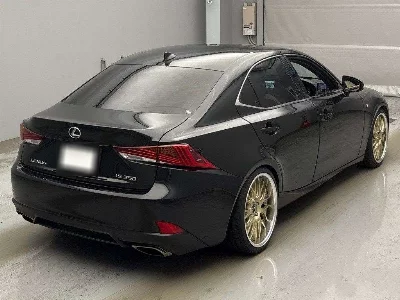 Lexus IS350