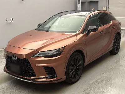 Lexus RX500h