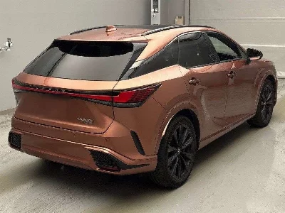 Lexus RX500h