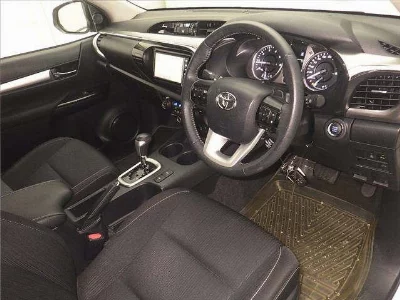 Toyota HILUX PICK UP