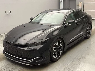 Toyota Crown Crossover