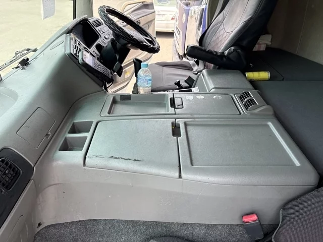 Mitsubishi Fuso Super Great  с аукциона в Японии