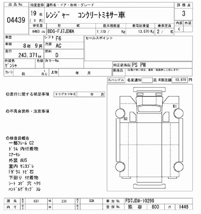 Hino RANGER
