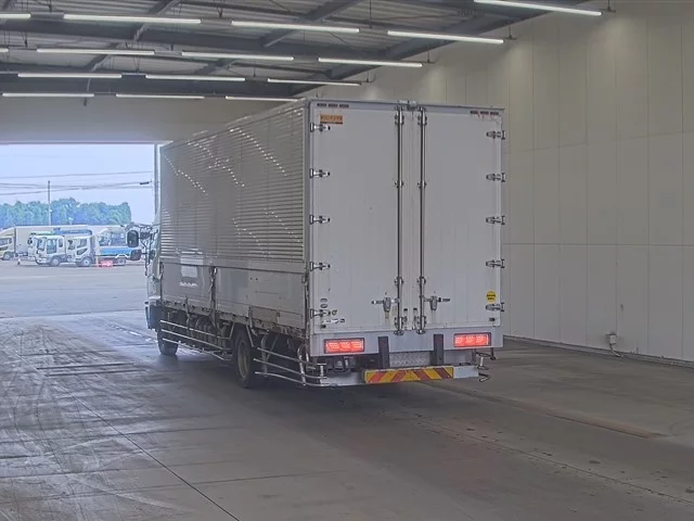 Hino Ranger  с аукциона в Японии