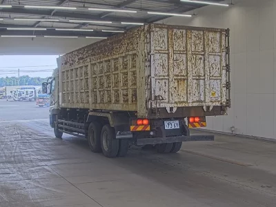 Mitsubishi FUSO SUPER GREAT