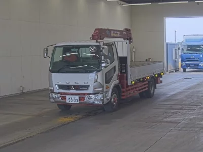 MITSUBISHI FUSO FIGHTER