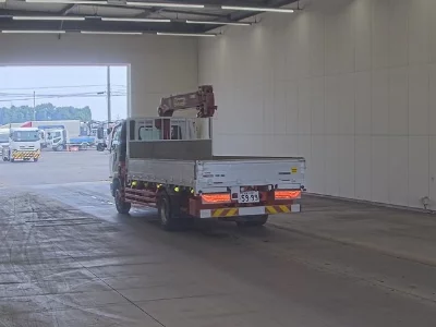 MITSUBISHI FUSO FIGHTER