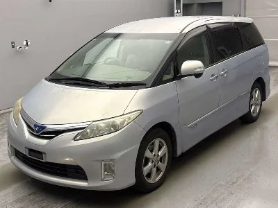 Toyota Estima Hybrid