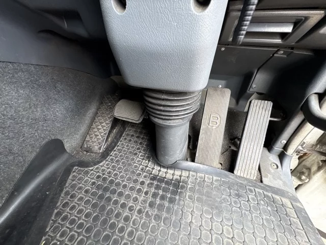 Mitsubishi Fuso Super Great  с аукциона в Японии