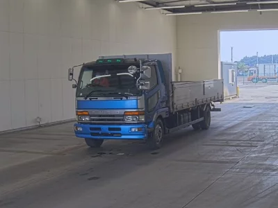 MITSUBISHI FUSO FIGHTER