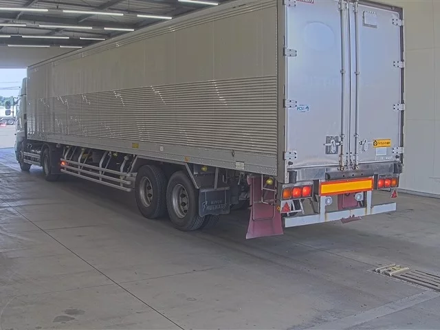 Hino Profia  с аукциона в Японии