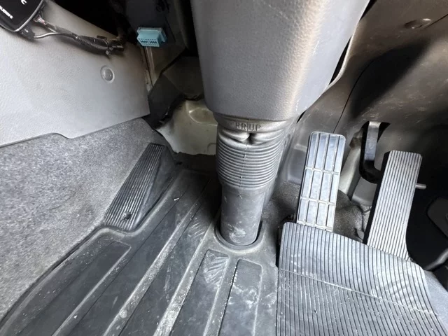 Nissan UD  с аукциона в Японии
